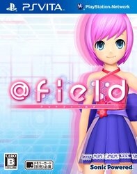 sonic powered @field [PS Vita] small