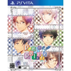 Takuyo Kogyo Panic Palette ~Panic Palette~ [PS Vita] small