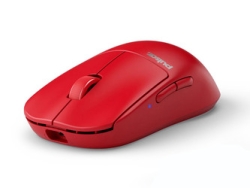 Pulsar Gaming Gears X2 V2 Mini Wireless PX2213 Red Mouse Small