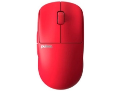 Pulsar Gaming Gears X2 V2 Wireless PX2223 Red Mouse Small