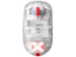 Pulsar Gaming Gears X2H Mini Wireless PX2H1CL Super Clear Mouse Small