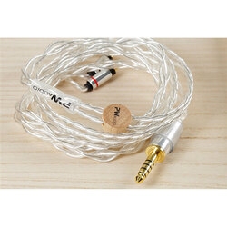 Earphone Cables PW AUDIO Anniversary series No. 10 JP ver. Terminal for exclusive use of mini-plug ⇔ Small