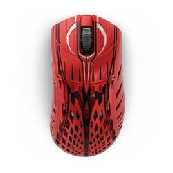 Pwnage StormBreaker Limited Edition Red Mouse Small