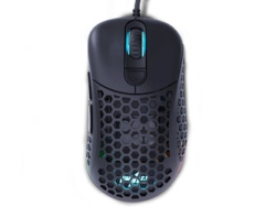 Mouse Pwnage Ultra Custom Wired Ergo Black Small