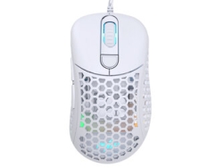 Mouse Pwnage Ultra Custom Wired Ergo White Small