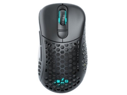 Mouse Pwnage Ultra Custom Wireless Ergo Black Small