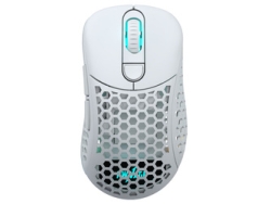 Mouse Pwnage Ultra Custom Wireless Ergo White Small