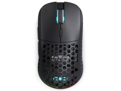 Mouse Pwnage Ultra Custom Wireless Symm 1 Generation 2 Black Small