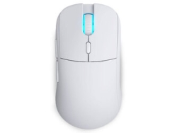 Mouse Pwnage Ultra Custom Wireless Symm 1 Generation 2 Solid White Small