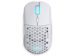 Mouse Pwnage Ultra Custom Wireless Symm 1 Generation 2 White Small