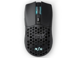 Mouse Pwnage Ultra Custom Wireless Symm 2 Black Small