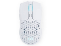 Mouse Pwnage Ultra Custom Wireless Symm 2 White Small