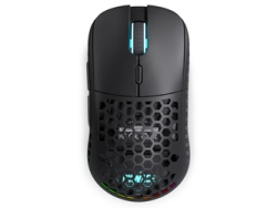 Mouse Pwnage Ultra Custom Wireless Symm Black Small