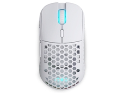 Mouse Pwnage Ultra Custom Wireless Symm White Small