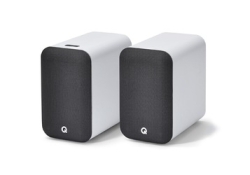 Q Acoustics M20 White Bluetooth Speaker Small