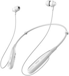 QCY QCY-QY25PlusWH White Earphone Headphone Small