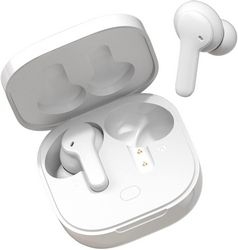 QCY QCY-T13WH White Earphone Headphone Small