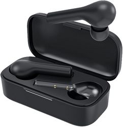 QCY QCY-T5BK Black Earphone Headphone Small