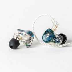 qdc Anole V3 II-S QDC-ANOLE-V3II-S Earphone Headphone Small