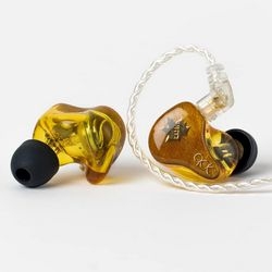 qdc Hybrid Folk-S QDC-HYBRID-FOLK-S Earphone Headphone Small