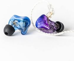 qdc Hybrid Uranus-S QDC-HYBRID-URANUS-S Earphone Headphone Small