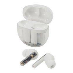 QUALITY TRUST JAPAN COCOON QB-082GWH white Earphone Headphone Small