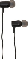 QUALITY TRUST JAPAN micaron QE-0800BK black Earphone Headphone Small