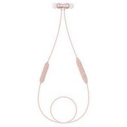 QUALITY TRUST JAPAN PLAYFUL QB-081CPK pink Earphone Headphone Small