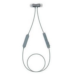 QUALITY TRUST JAPAN QB-081AGY gray Earphone Headphone Small