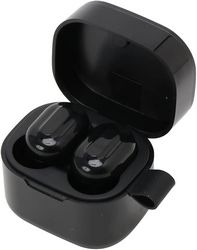 QUALITY TRUST JAPAN QB-082FBK black Earphone Headphone Small