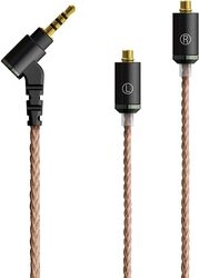 Earphone Cables radius HC-OFC25K micromini plug (4 poles) ⇔ MMCX 1.2m Small