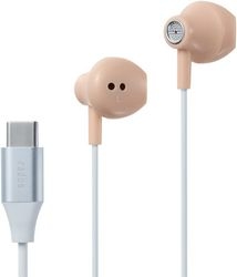 radius HP-NEL12CP pink Earphone Headphone Small