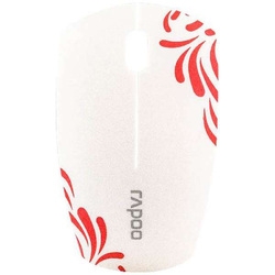 Mouse rapoo 3360PlusWH White Small