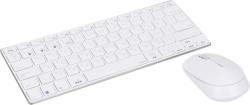 rapoo 9000MWH white Keyboard Small