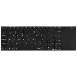 Keyboard rapoo E2710 Black