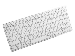 Keyboard rapoo E6350WH white