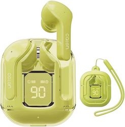 rastabanana calon RTWS06LY lime yellow Earphone Headphone Small