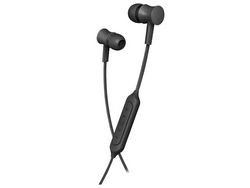 rastabanana RBTESMS01BK black Earphone Headphone Small