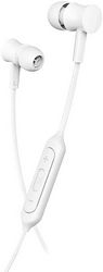 rastabanana RBTESMS01WH white Earphone Headphone Small