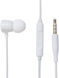 rastabanana REMMS3501WH white Earphone Headphone Small