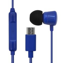 rastabanana REMMSM01NV navy Earphone Headphone Small