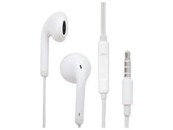 rastabanana RESMS3501WH white Earphone Headphone Small