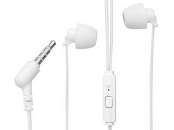 rastabanana RESMS3504WH white Earphone Headphone Small