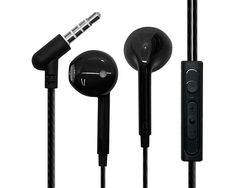 rastabanana RESMS3505BK black Earphone Headphone Small