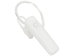 Headset Raster Banana RBTEMMS01WH White