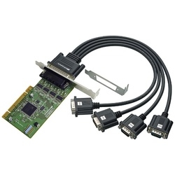 Interface Card RATOC REX-PCI64D RS232C/digital I/O