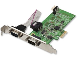 Interface Card RATOC REX-PE60D RS232C/digital I/O