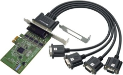 RATOC REX-PE64D RS232C/Digital I/O Interface Card Small