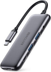 USB Hub RAVPower RP-UC1001 Small