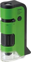 Raymay Fujii handy microscope DX RXT300 M green Microscope small